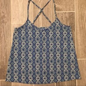 Hollister Strappy Tank Top